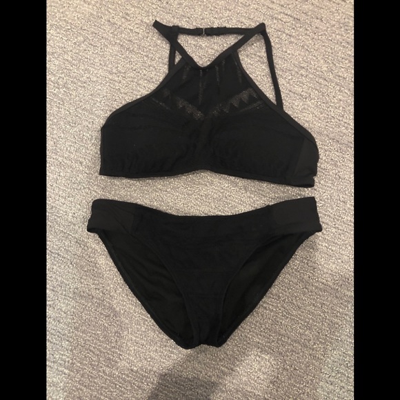 Kenneth Cole Other - Kenneth Cole Bikini (halter top & regular bottom)